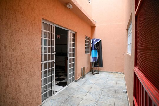Quintal de casa para alugar com 3 quartos, 280m² em Sacomã, São Paulo