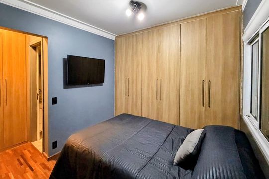 Apartamento para alugar com 2 quartos, 133m² em Jardim Campo Grande, São Paulo