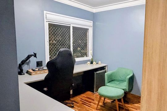 Apartamento para alugar com 2 quartos, 133m² em Jardim Campo Grande, São Paulo