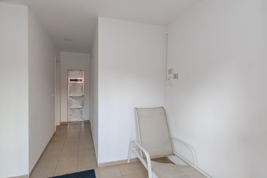 Área comum de apartamento à venda com 4 quartos, 137m² em Vila Congonhas, São Paulo