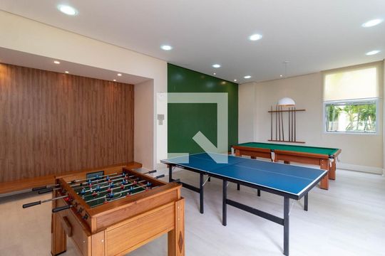 Área comum de apartamento à venda com 3 quartos, 107m² em Tatuapé, São Paulo
