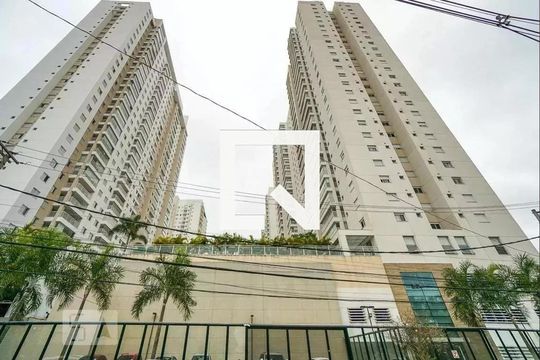 Fachada de apartamento à venda com 3 quartos, 107m² em Tatuapé, São Paulo