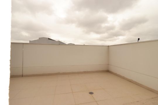 Vista do Quarto 2 de apartamento à venda com 2 quartos, 109m² em Parque Oratório, Santo André
