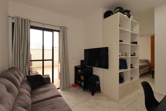 Apartamento à venda com 2 quartos, 109m² em Parque Oratório, Santo André