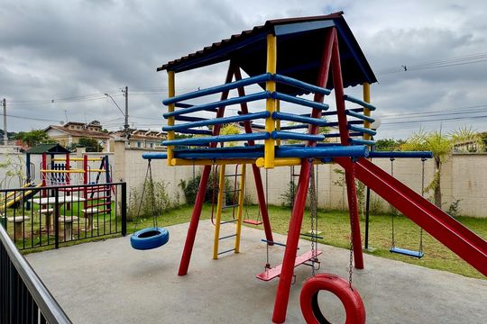 Área comum - Playground de apartamento para alugar com 2 quartos, 38m² em Vila São João, Guarulhos