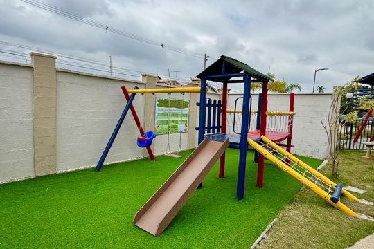Área comum - Playground de apartamento para alugar com 2 quartos, 38m² em Vila São João, Guarulhos