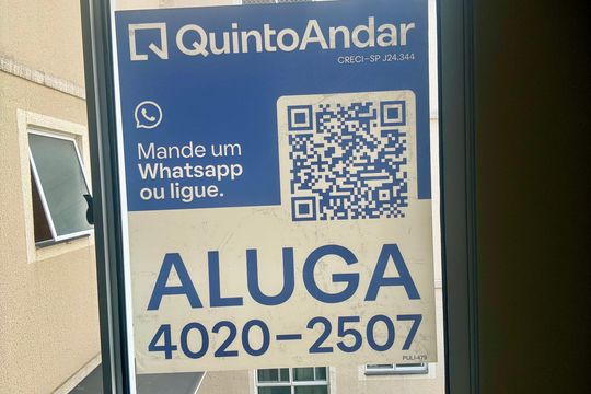 Placa aproximada de apartamento para alugar com 2 quartos, 38m² em Vila São João, Guarulhos