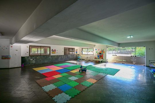 Brinquedoteca de apartamento à venda com 3 quartos, 150m² em Vila Suzana, São Paulo