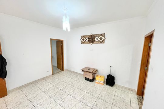 Sala de casa à venda com 2 quartos, 98m² em Vila Prado, São Paulo