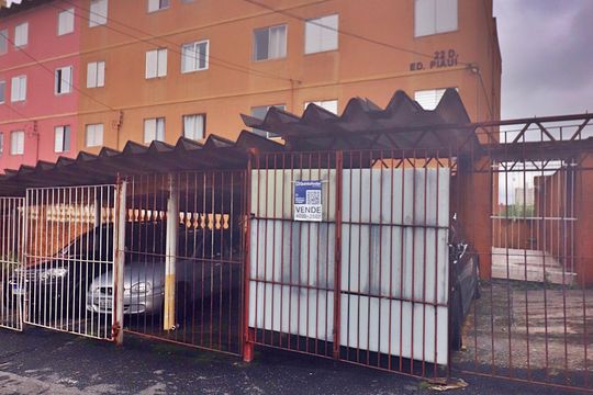 Fachada  de apartamento à venda com 2 quartos, 60m² em Jd Iraja, São Bernardo do Campo