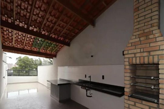 Casa de Condomínio à venda com 3 quartos, 200m² em Vila Camilópolis, Santo André