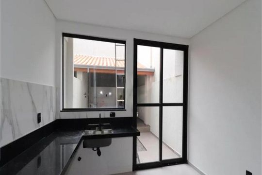 Casa de Condomínio à venda com 3 quartos, 200m² em Vila Camilópolis, Santo André