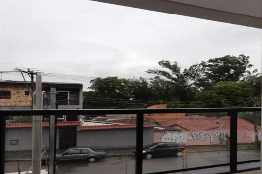 Casa de Condomínio à venda com 3 quartos, 200m² em Vila Camilópolis, Santo André