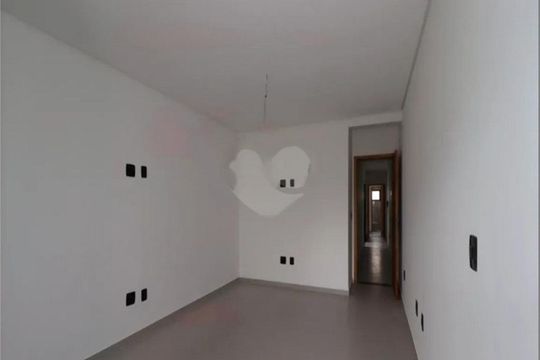 Casa de Condomínio à venda com 3 quartos, 200m² em Vila Camilópolis, Santo André