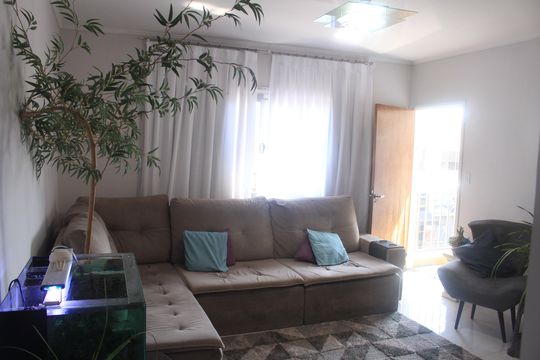 Apartamento à venda com 3 quartos, 137m² em Cerâmica, São Caetano do Sul