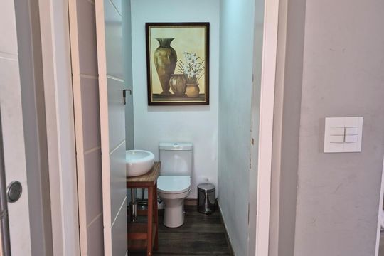 Banheiro de casa à venda com 4 quartos, 263m² em Bela Aliança, São Paulo