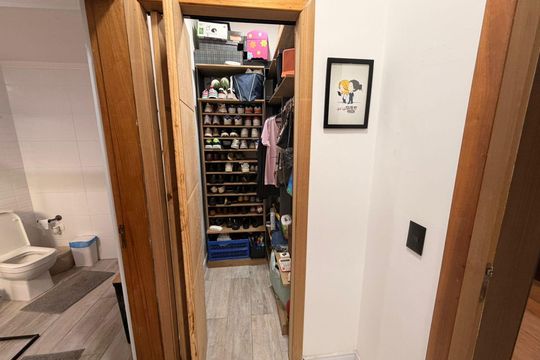 Closet de casa à venda com 4 quartos, 263m² em Bela Aliança, São Paulo