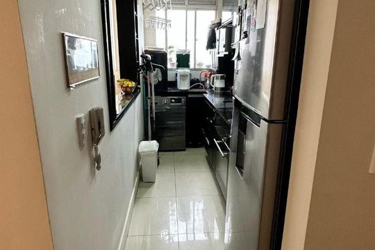 Cozinha de apartamento para alugar com 3 quartos, 118m² em Sarandi, Porto Alegre