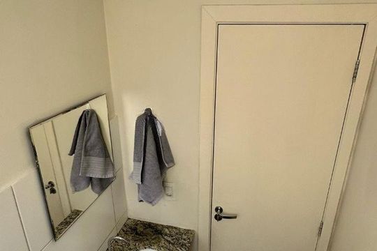 Banheiro 2 de apartamento para alugar com 3 quartos, 118m² em Sarandi, Porto Alegre