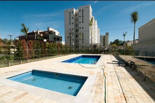Piscina de apartamento para alugar com 3 quartos, 118m² em Sarandi, Porto Alegre