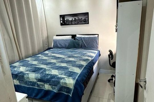 Quarto 1 de apartamento para alugar com 3 quartos, 118m² em Sarandi, Porto Alegre
