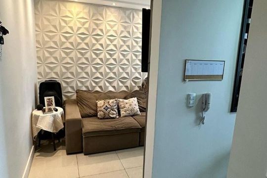 Sala de apartamento para alugar com 3 quartos, 118m² em Sarandi, Porto Alegre