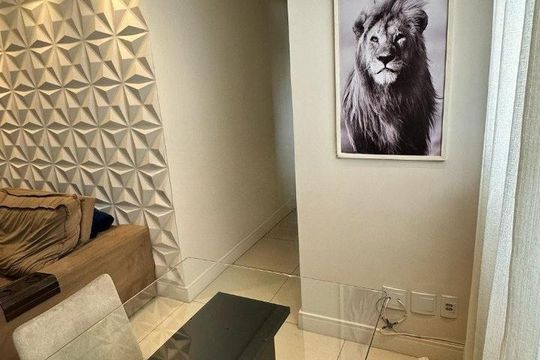 Sala de apartamento para alugar com 3 quartos, 118m² em Sarandi, Porto Alegre