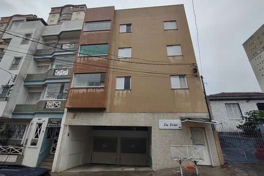 Fachada de apartamento para alugar com 2 quartos, 67m² em Osvaldo Cruz, São Caetano do Sul
