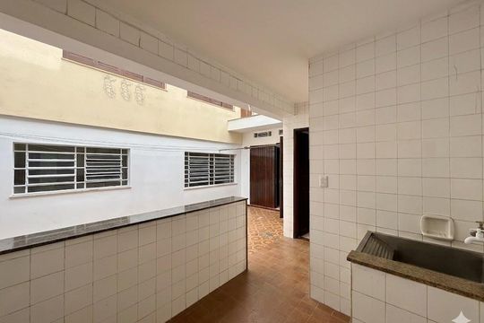 Área de Serviço de casa à venda com 3 quartos, 218m² em Nova Piraju, São Paulo