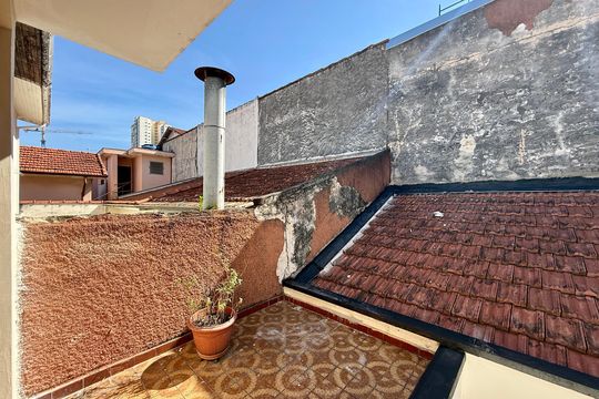 Sacada Quarto 3 de casa à venda com 3 quartos, 218m² em Nova Piraju, São Paulo