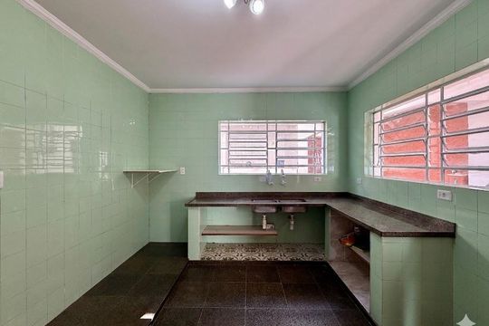 Cozinha  de casa à venda com 3 quartos, 218m² em Nova Piraju, São Paulo