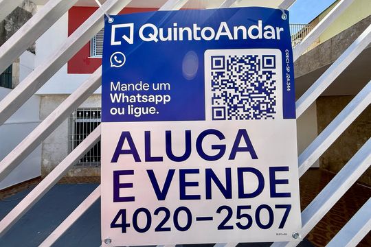Placa de casa à venda com 3 quartos, 218m² em Nova Piraju, São Paulo