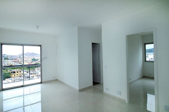 Apartamento à venda com 2 quartos, 62m² em Vila da Penha, Rio de Janeiro