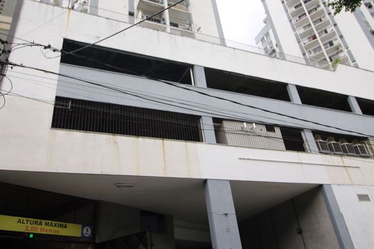 Fachada do Prédio de apartamento à venda com 2 quartos, 62m² em Vila da Penha, Rio de Janeiro