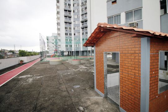 Área comum - Playground de apartamento à venda com 2 quartos, 62m² em Vila da Penha, Rio de Janeiro