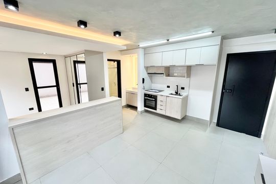 Apartamento para alugar com 1 quarto, 63m² em Jardim São Paulo, São Paulo