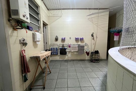 Área de Serviço de apartamento à venda com 4 quartos, 300m² em Copacabana, Rio de Janeiro