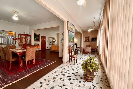 Sala de apartamento à venda com 4 quartos, 300m² em Copacabana, Rio de Janeiro