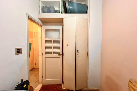 Quarto de Serviço 2 de apartamento à venda com 4 quartos, 300m² em Copacabana, Rio de Janeiro