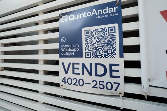 Fachada de casa à venda com 2 quartos, 202m² em Vila Santa Teresa, São Paulo