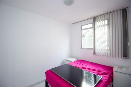 Quarto 1 de apartamento à venda com 2 quartos, 45m² em Fonte Grande, Contagem