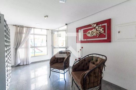 Área comum de apartamento à venda com 2 quartos, 55m² em Penha de França, São Paulo