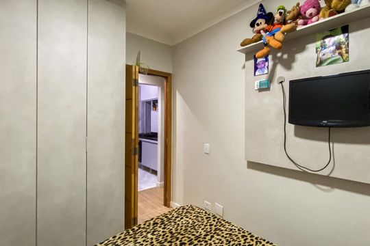 Apartamento à venda com 2 quartos, 55m² em Penha de França, São Paulo