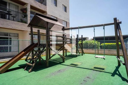 Área comum de apartamento à venda com 2 quartos, 55m² em Penha de França, São Paulo
