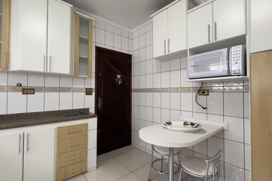 Cozinha e Área de Serviço de casa à venda com 3 quartos, 289m² em Vila Rosalia, Guarulhos