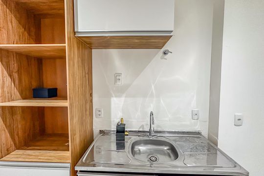 Studio de kitnet/studio à venda com 1 quarto, 37m² em Centro, Rio de Janeiro
