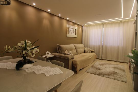 Casa de Condomínio à venda com 3 quartos, 135m² em Jardim Fernandes, São Paulo