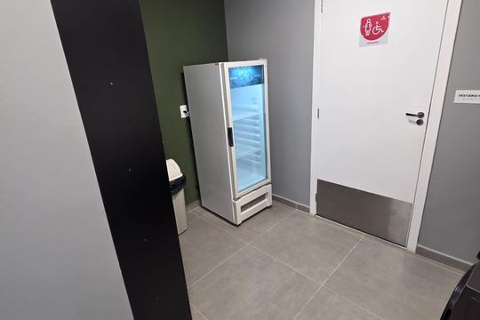 Kitnet/Studio para alugar com 1 quarto, 18m² em Itaim Bibi, São Paulo
