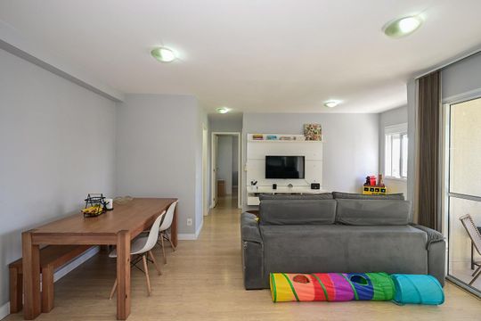Apartamento à venda com 2 quartos, 64m² em Jardim Parque Morumbi, São Paulo