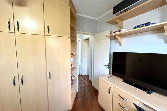 Quarto 1 de apartamento para alugar com 2 quartos, 76m² em Vila Harmonia, Guarulhos